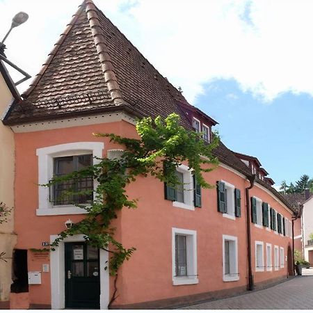 Ambiente Ferienwohnungen Sankt Martin Exterior foto