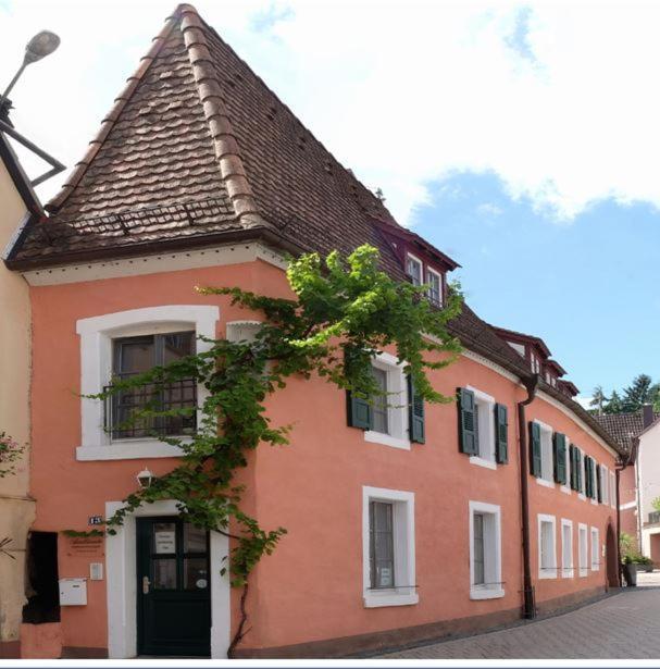 Ambiente Ferienwohnungen Sankt Martin Exterior foto
