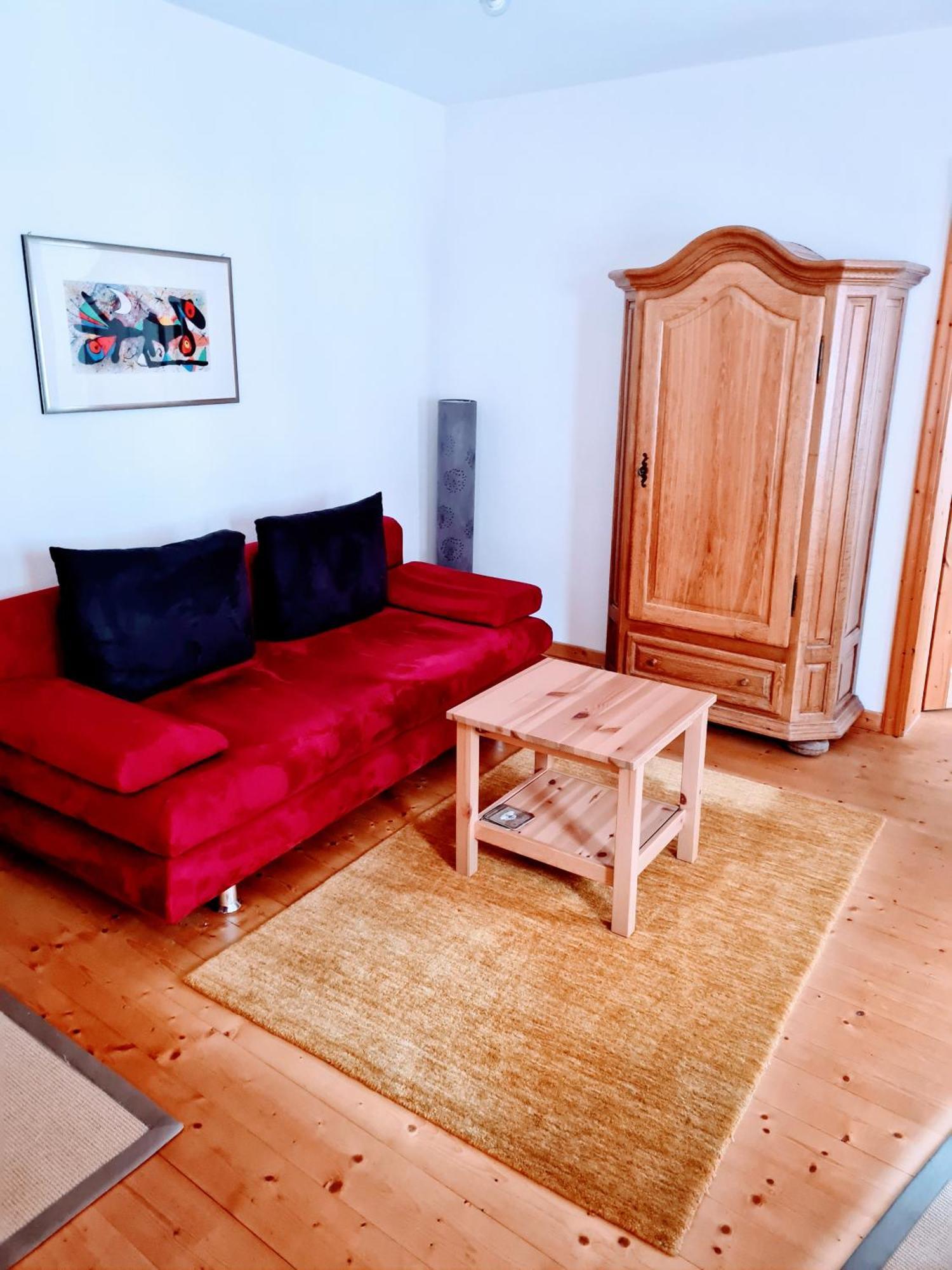 Ambiente Ferienwohnungen Sankt Martin Exterior foto